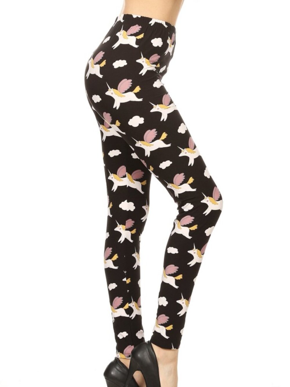 Butter Soft Unicorn Leggings
